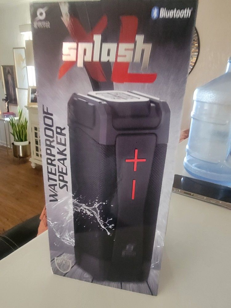 Bluetooth Portable Speaker $20