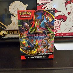 Phantasmal Flames Booster Bundle 