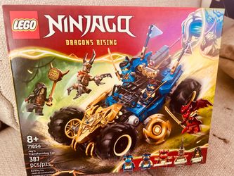 Ninjago Dragons Rising #71856