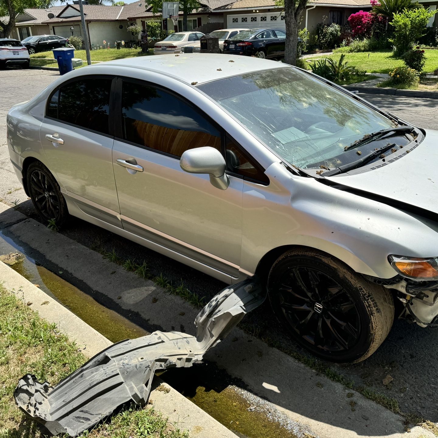 2008 Honda Civic Sedan