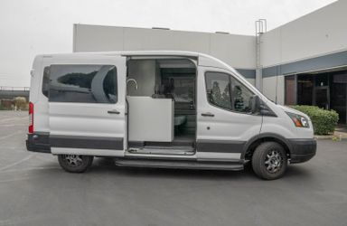 2019 Ford Transit