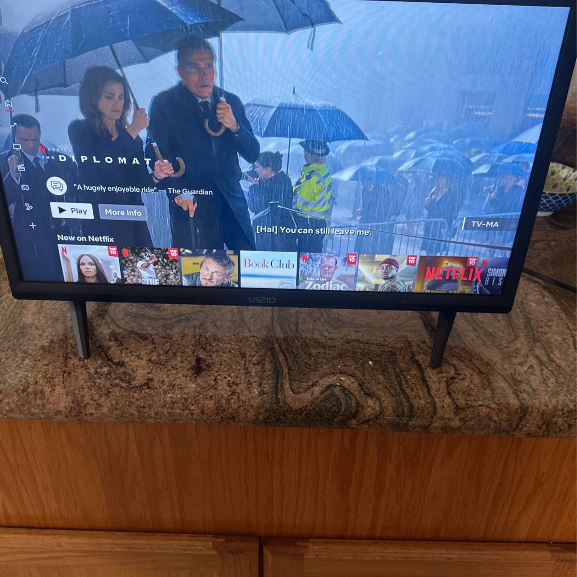 26 In Tv