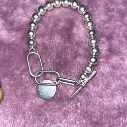 Silver Bracelet