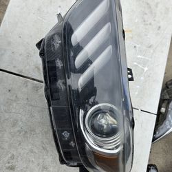 Ford Mustang Left Headlight Oem