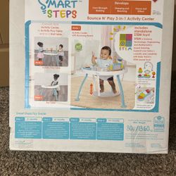Smart Steps Baby Bounce And Play 