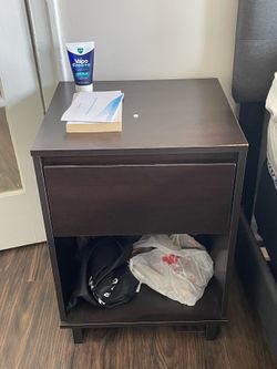 Bedside tables