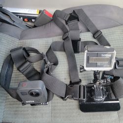 Gopro Max 360 Camera & A Gopro3  