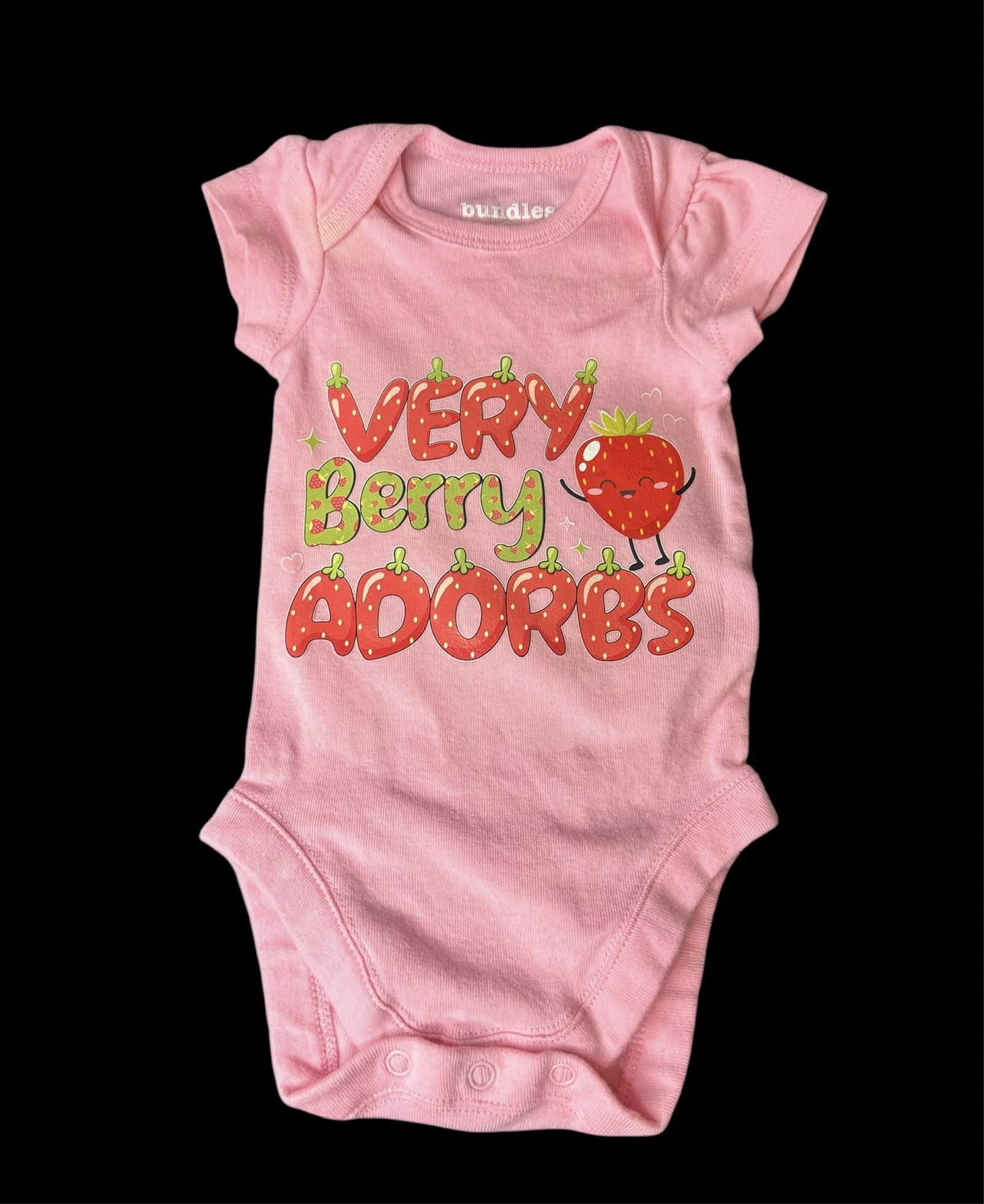 BABY ONESIES (0/3Month)