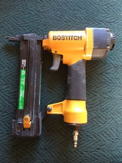 Nail Gun- Bostitch
