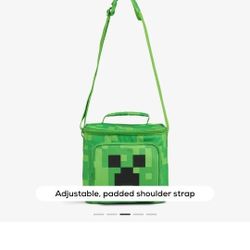 Minecraft Lunch Box / Cooler Igloo Boys Minecraft Lunchbox 