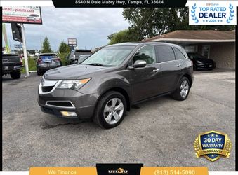 2012 Acura MDX