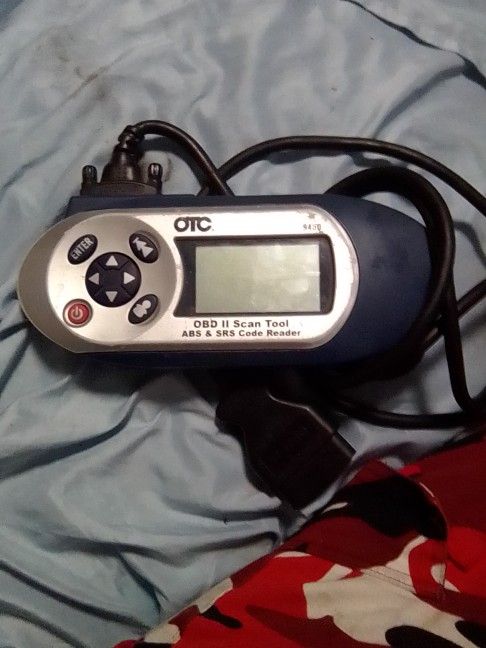 OTC 9450 Scan Tool For OBD2