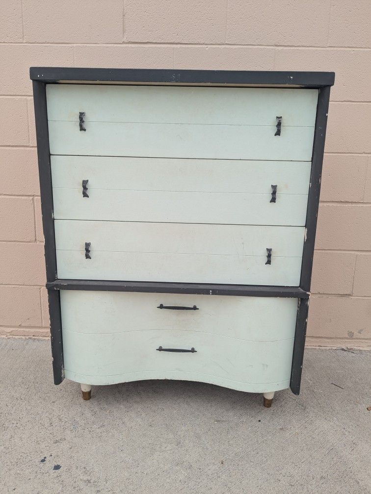 Vintage Dresser