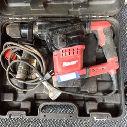 Bauer Rotary Hammer.                         RSP028305