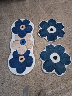 Bathroom rugs