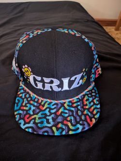 Limited Edition GRiZ Snapback