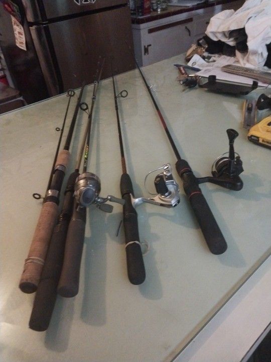 Fishing Poles