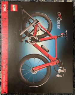 LEGO Icons Road Bike Set 11380  new sealed