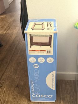 Cosco Funsport Play Yard