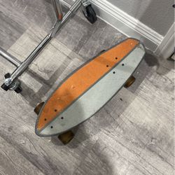 Mini Skateboard 