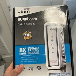 Atrix Cable Modem