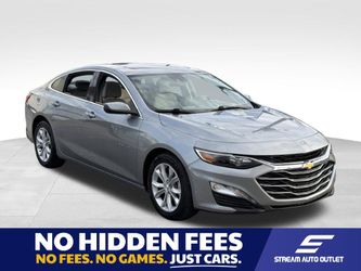 2024 Chevrolet Malibu