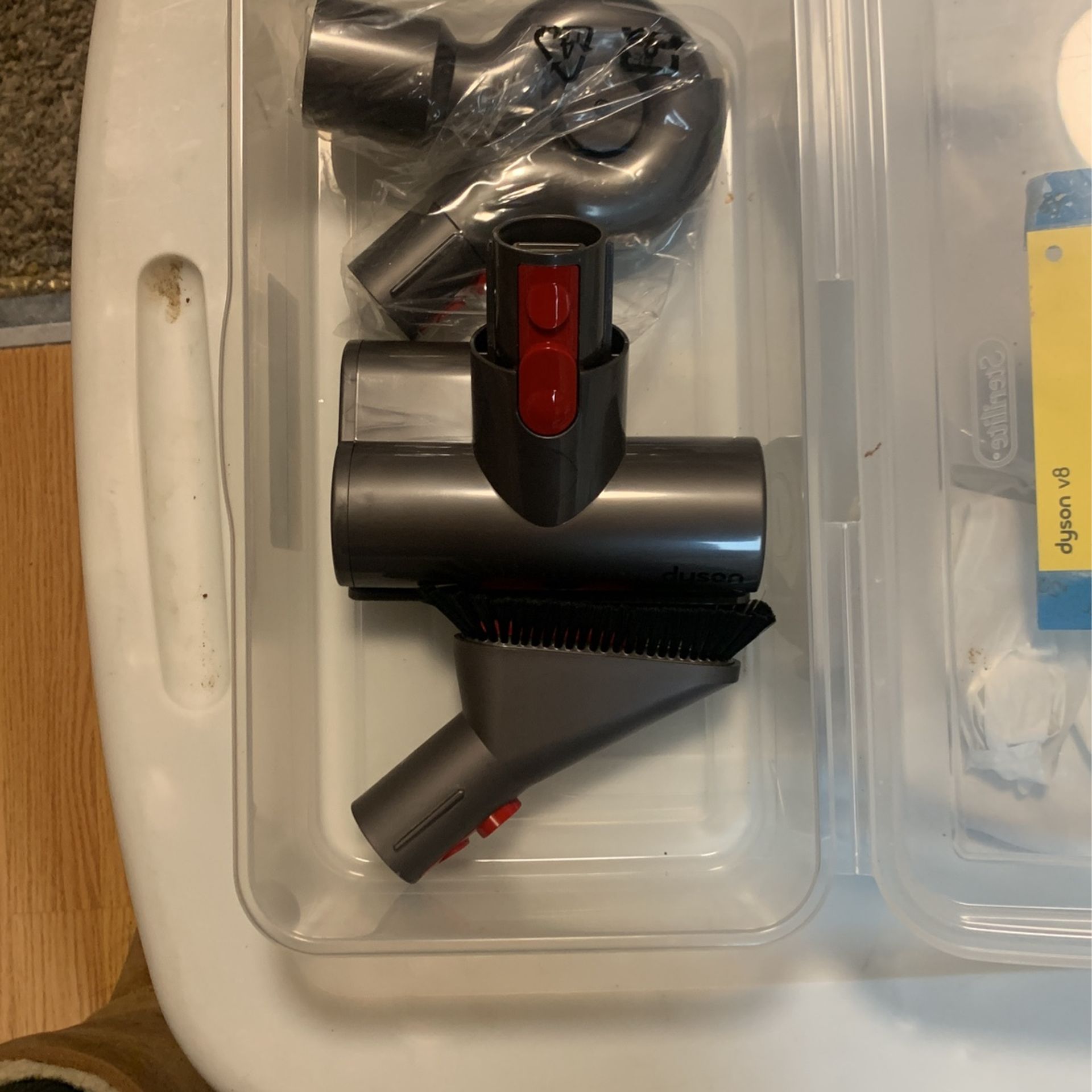 Dyson Attachments