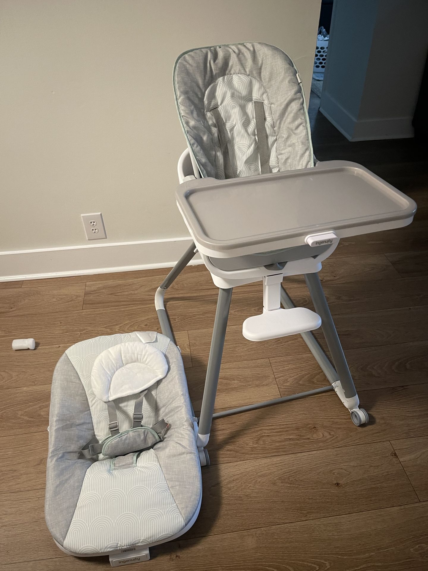 Baby High Chair 