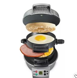 Sandwich maker