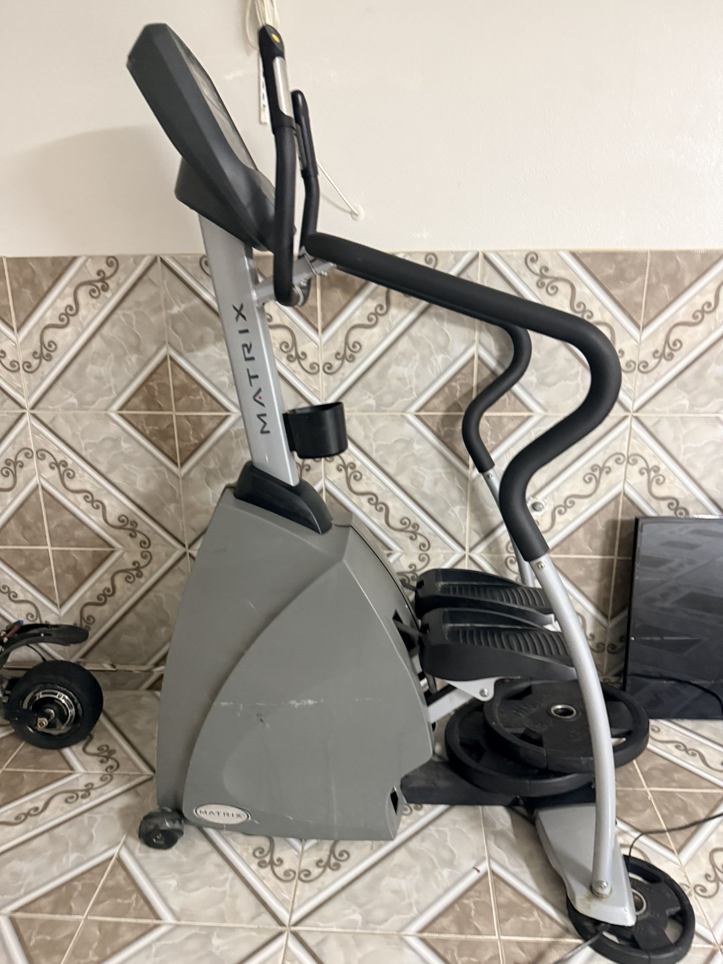 Matrix S5x Stepper machine