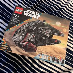 Lego set the dark falcon 75389 brand new in box.