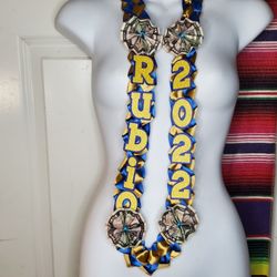Graduation Lei