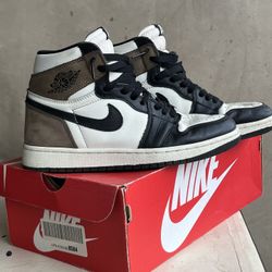 Jordan 1 Mochas