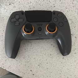 SCUF Ps5 Controller (no Rumble)