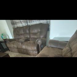 Recliner Couches
