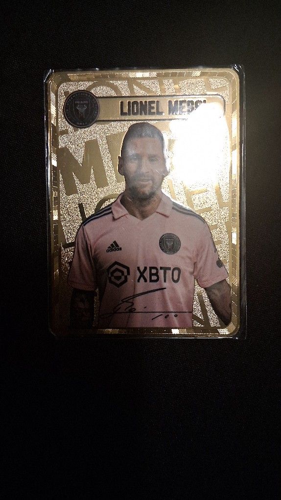 Collectible Card