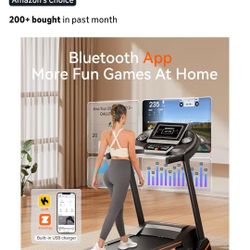Treadmill New