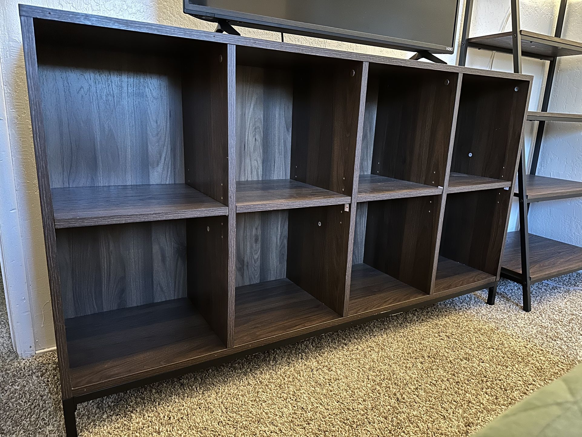 Cubicle Bin Storage Organizer