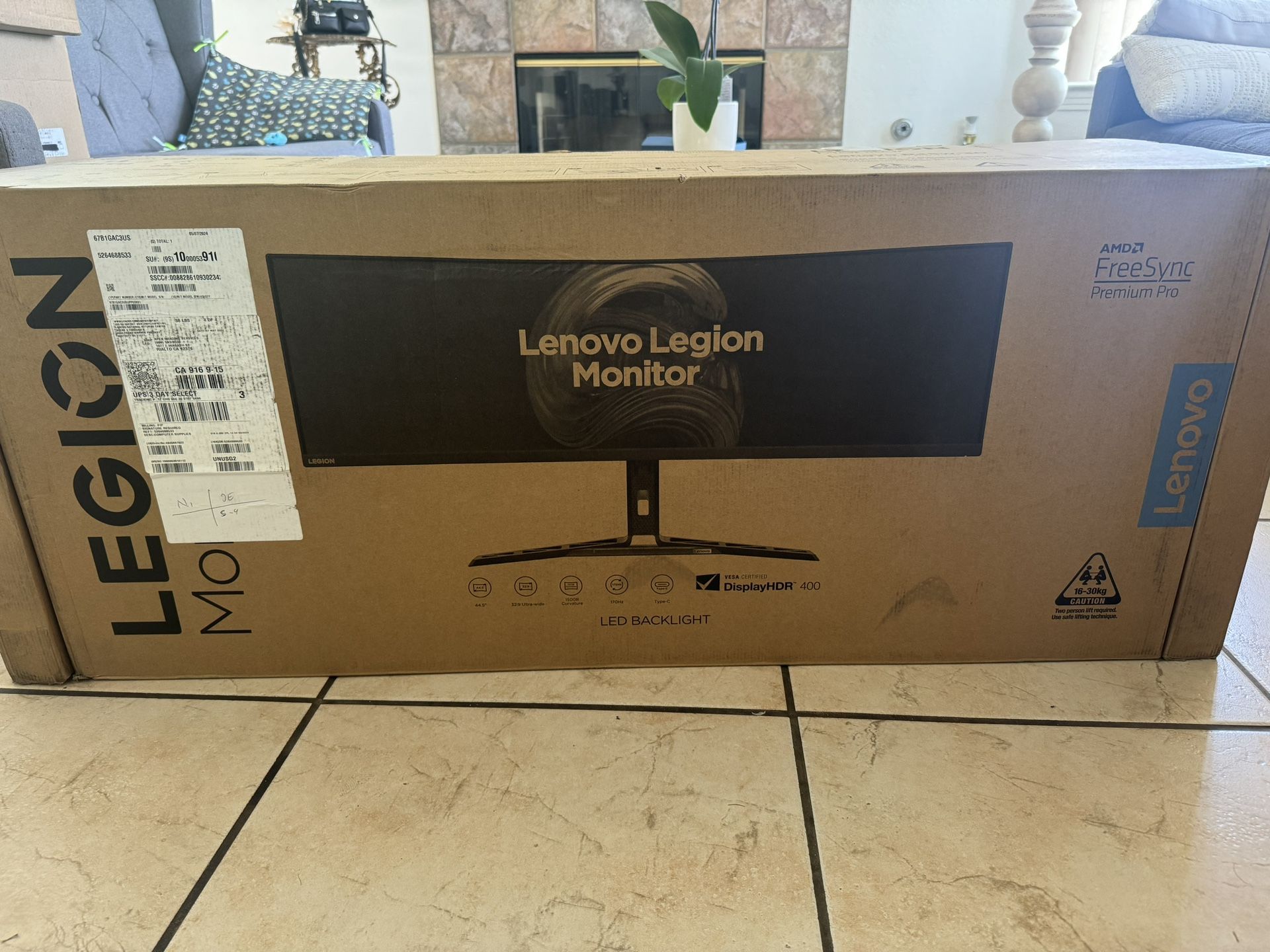 Lenovo Legion Monitor