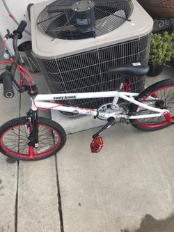 Tony Hawk Huck Jam Series Bike