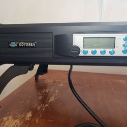 Odyssea 48" T-5 650k Programmable Aquarium Light 