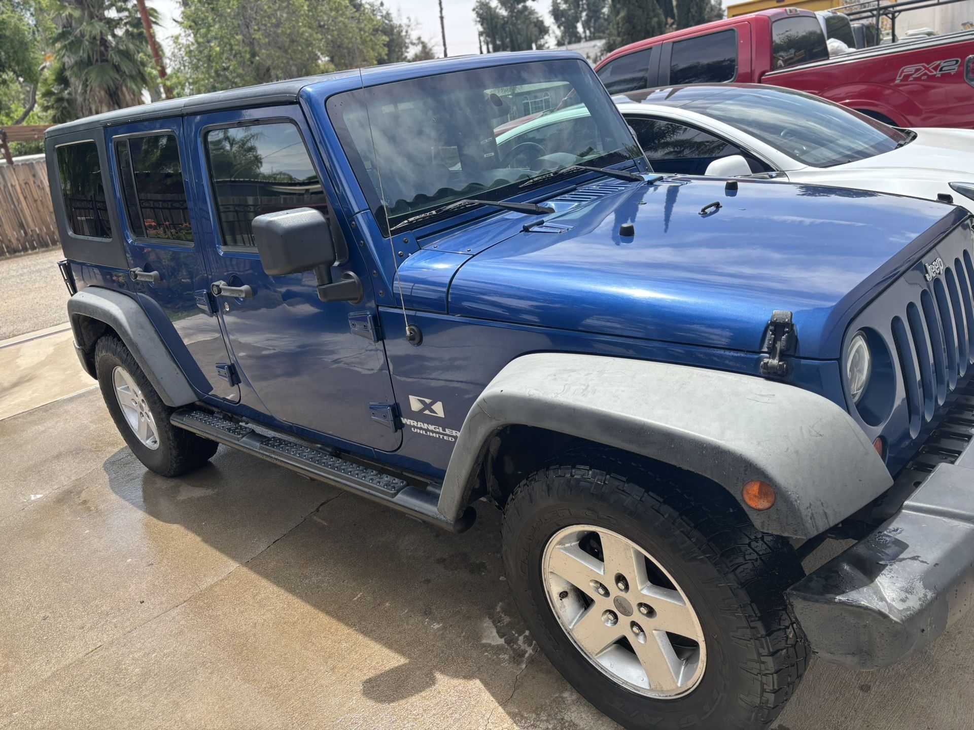 2009 Jeep Wrangler