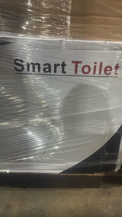 New Smart Toilet only $399