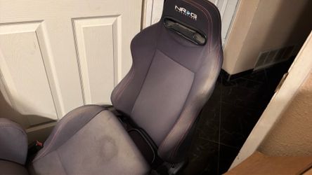 Nrg seats