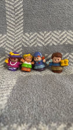 Fisher Price Little People