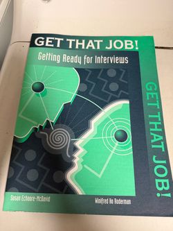 Job Readiness Books