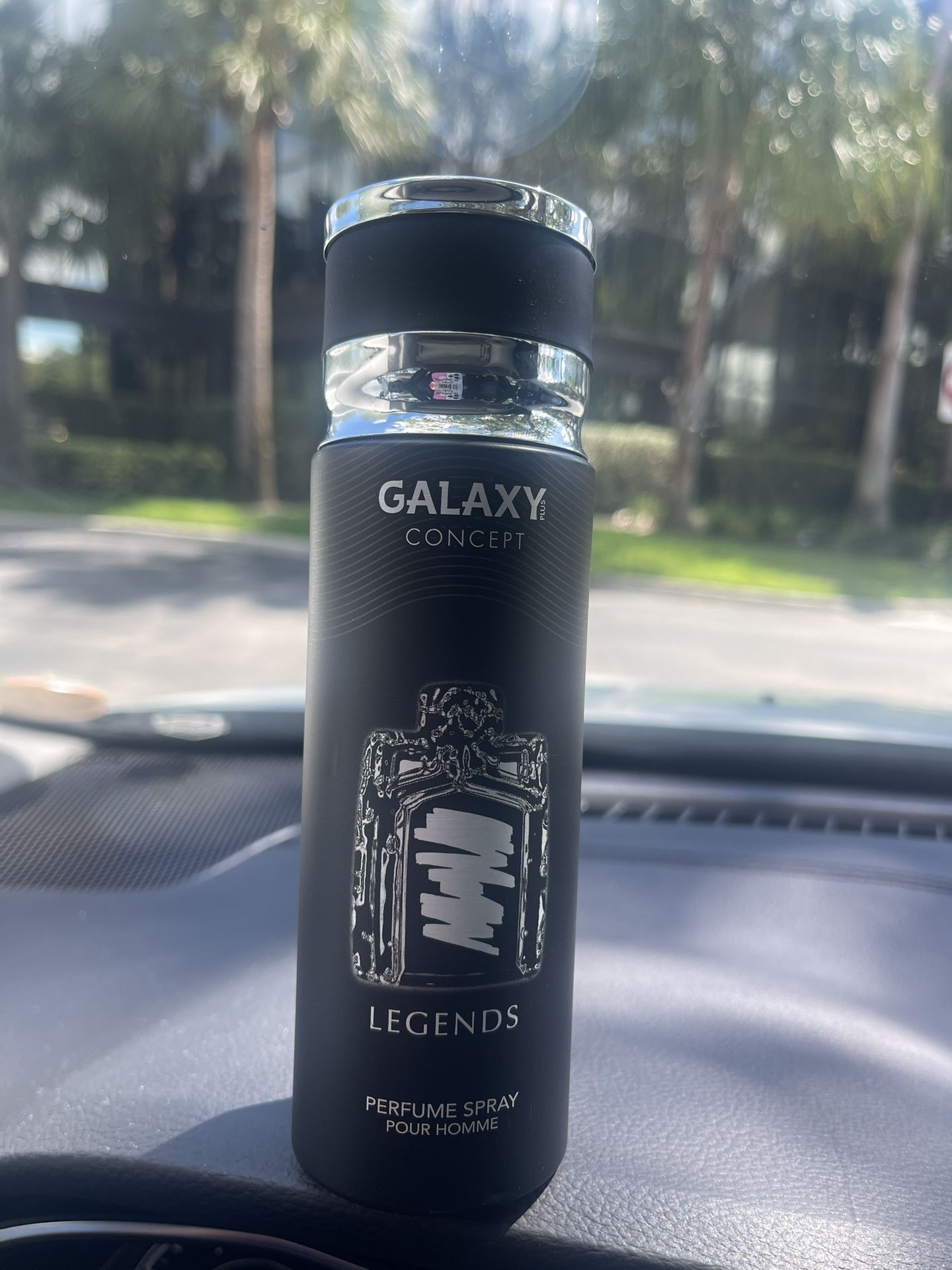 Perfume Spray Aerosol For Men