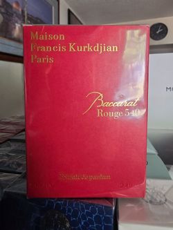 Maison Francis Kurkdjian Baccarat Rouge 540 Extrait de Parfum