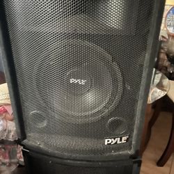 Pyle Speakers