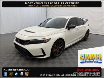 2023 Honda Civic Type R
